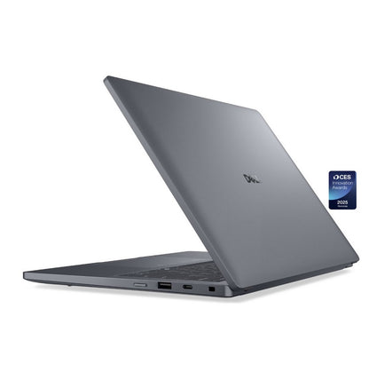 Ordinateur portable Dell Pro 14 Premium (PA14250) IA intégrée Core 7-266V 16 GB 512 SSD Win Pro 11