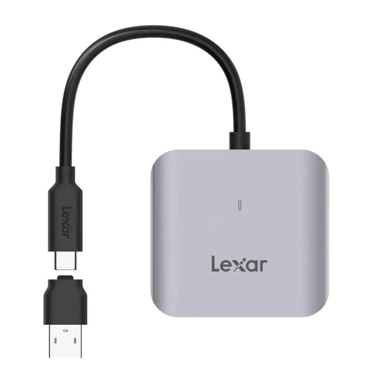 Lecteur de cartes Lexar Professional CFexpress Type B USB 3.2 Gen2 (LRW550U-RNBNG)