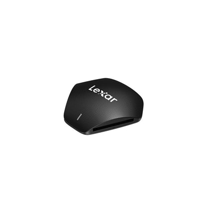 Lecteur de cartes Lexar Professional Multi-Card 3-en-1 USB 3.1 Type-C (CF/SD/microSD) (LRW500URB)