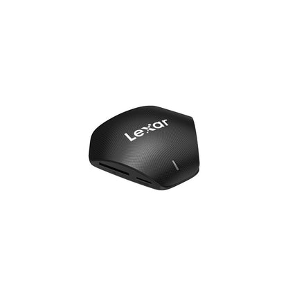 Lecteur de cartes Lexar Professional Multi-Card 3-en-1 USB 3.1 Type-C (CF/SD/microSD) (LRW500URB)