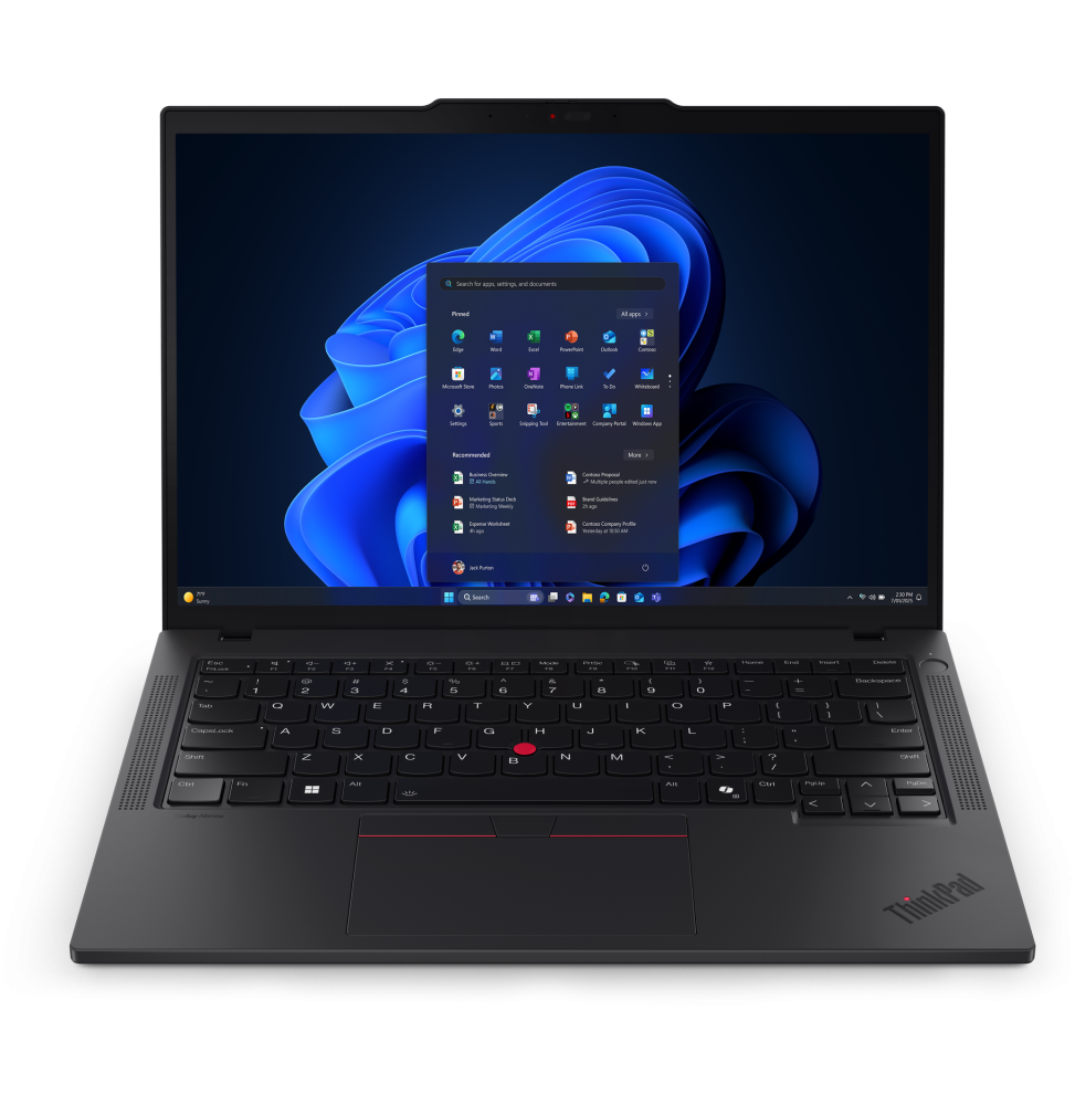 Ordinateur Portable Lenovo ThinkPad T14 Gen 6 (21QC0019FE)