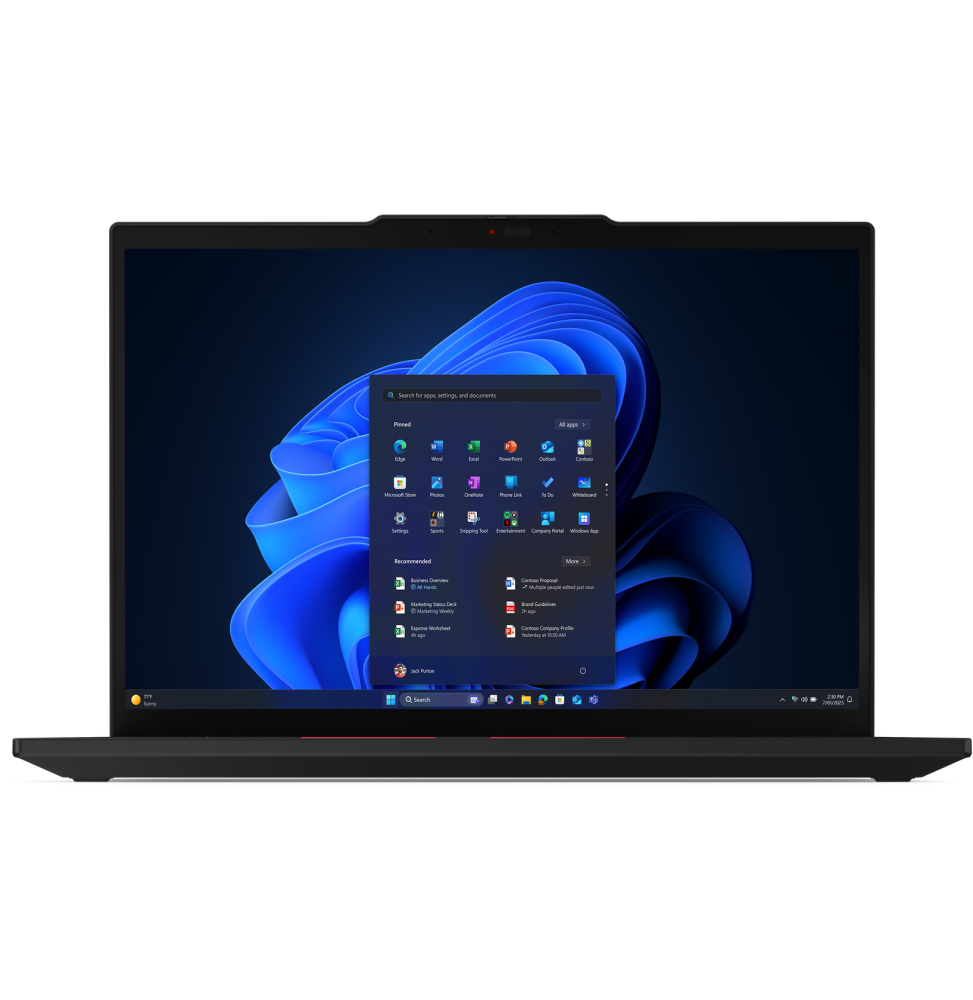 Ordinateur Portable Lenovo ThinkPad T14 Gen 6 (21QC0019FE)