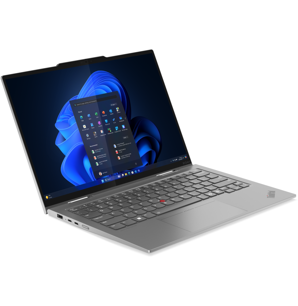 Ordinateur Portable Convertible Lenovo ThinkPad X1 2-in-1 Gen 10 IA intégré (21NU0077FE)