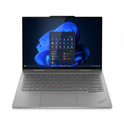 Ordinateur Portable Convertible Lenovo ThinkPad X1 2-in-1 Gen 10 IA intégré (21NU0077FE)