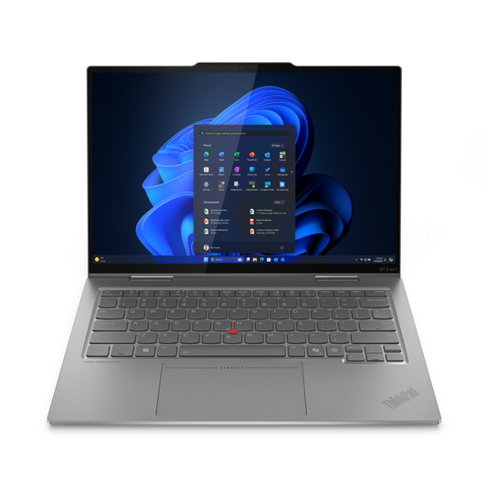 Ordinateur Portable Convertible Lenovo ThinkPad X1 2-in-1 Gen 10 IA intégré (21NU0077FE)