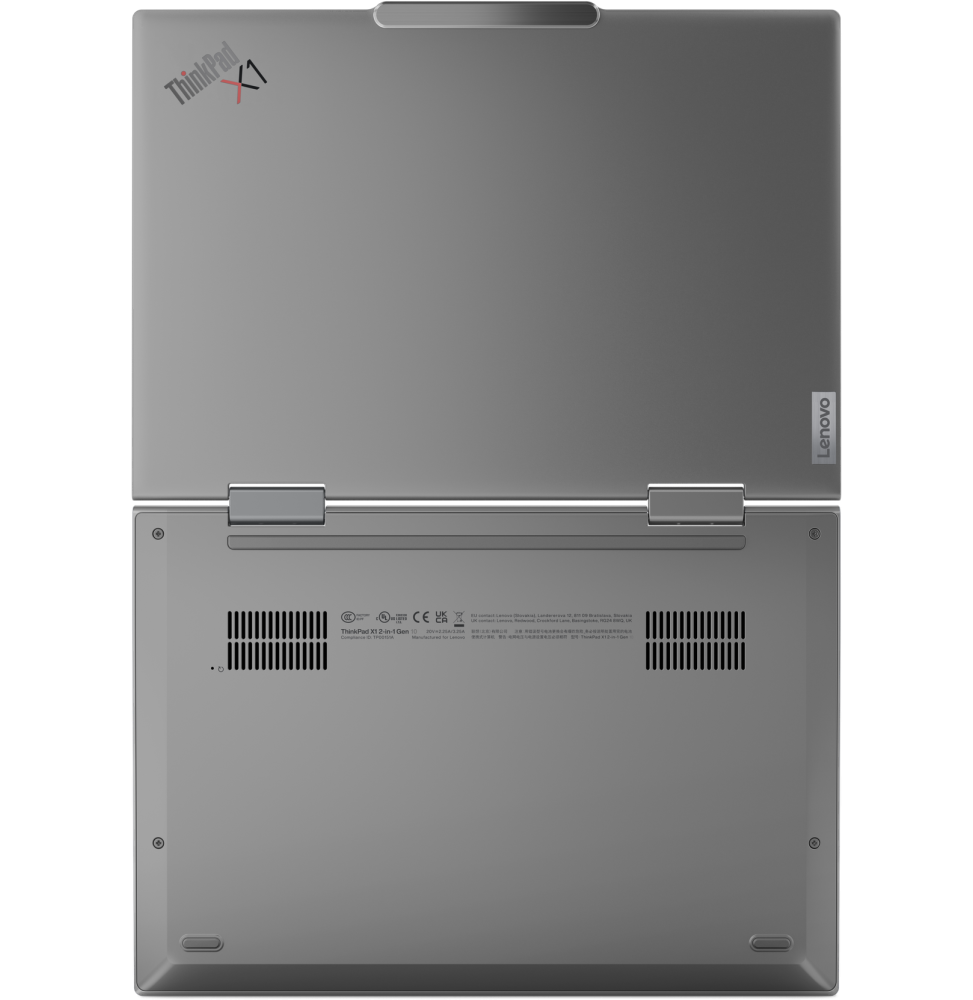 Ordinateur Portable Convertible Lenovo ThinkPad X1 2-in-1 Gen 10 IA intégré (21NU0077FE)