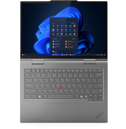 Ordinateur Portable Convertible Lenovo ThinkPad X1 2-in-1 Gen 10 IA intégré (21NU0077FE)