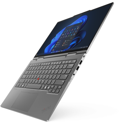 Ordinateur Portable Convertible Lenovo ThinkPad X1 2-in-1 Gen 10 IA intégré (21NU0077FE)