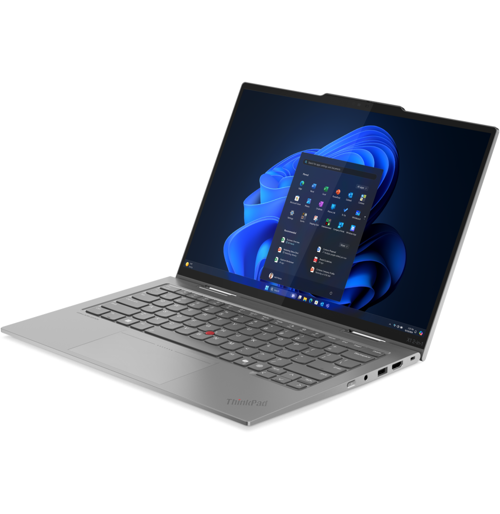Ordinateur Portable Convertible Lenovo ThinkPad X1 2-in-1 Gen 10 IA intégré (21NU0077FE)