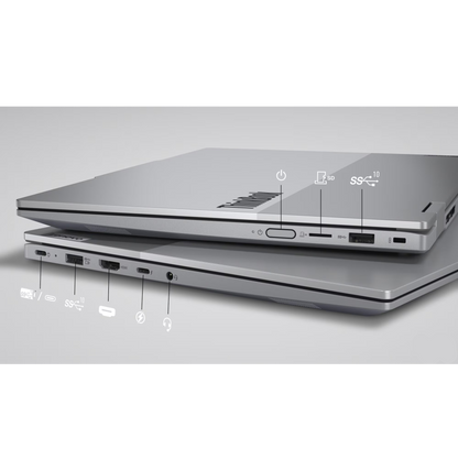 Ordinateur Portable Convertible Lenovo ThinkBook 14 2-in-1 G5 IAU Tactile (21SQ001STP)