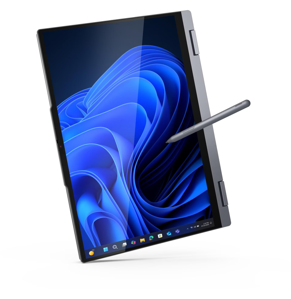 Ordinateur Portable Convertible Lenovo ThinkBook 14 2-in-1 G5 IAU Tactile (21SQ001STP)