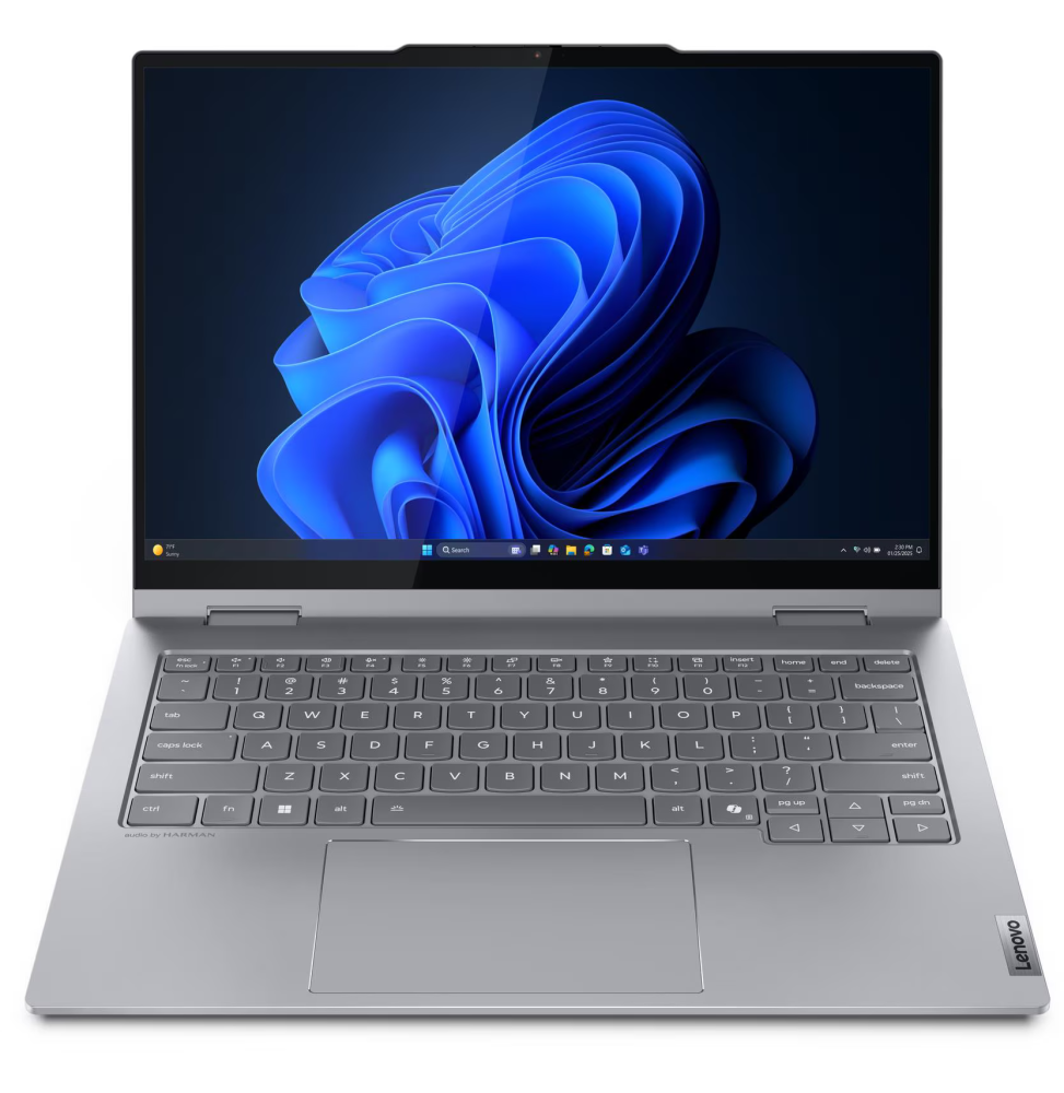 Ordinateur Portable Convertible Lenovo ThinkBook 14 2-in-1 G5 IAU Tactile (21SQ001STP)