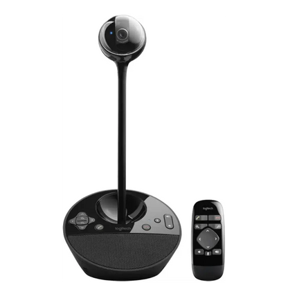 Webcam BCC950 et haut-parleur Logitech Conference (960-000867)