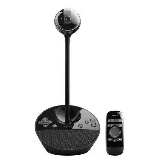 Webcam BCC950 et haut-parleur Logitech Conference (960-000867)