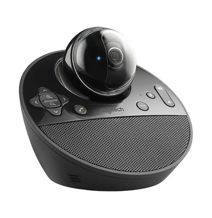 Webcam BCC950 et haut-parleur Logitech Conference (960-000867)