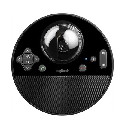 Webcam BCC950 et haut-parleur Logitech Conference (960-000867)