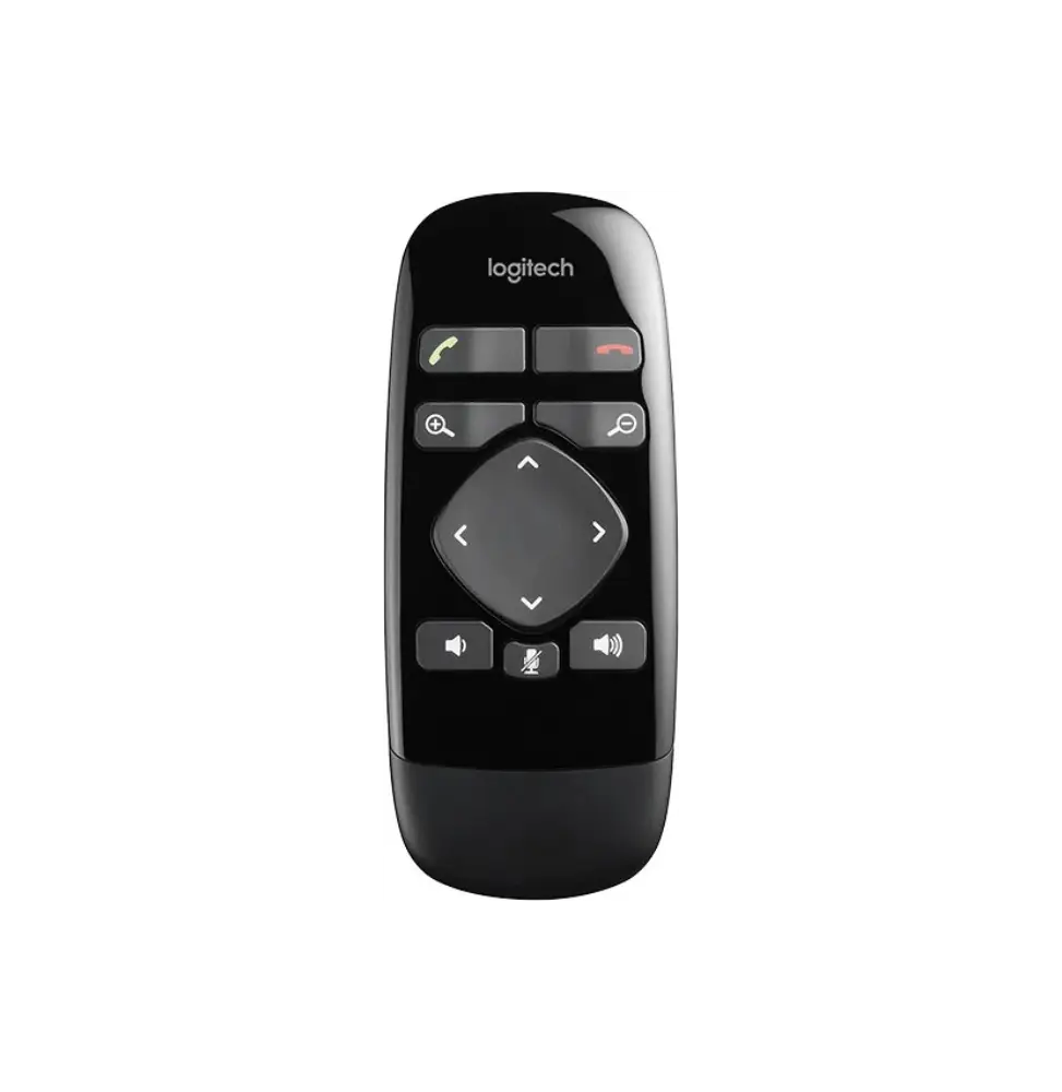 Webcam BCC950 et haut-parleur Logitech Conference (960-000867)