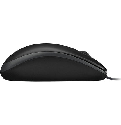 Ensemble souris + clavier Logitech Desktop MK120 - Logically