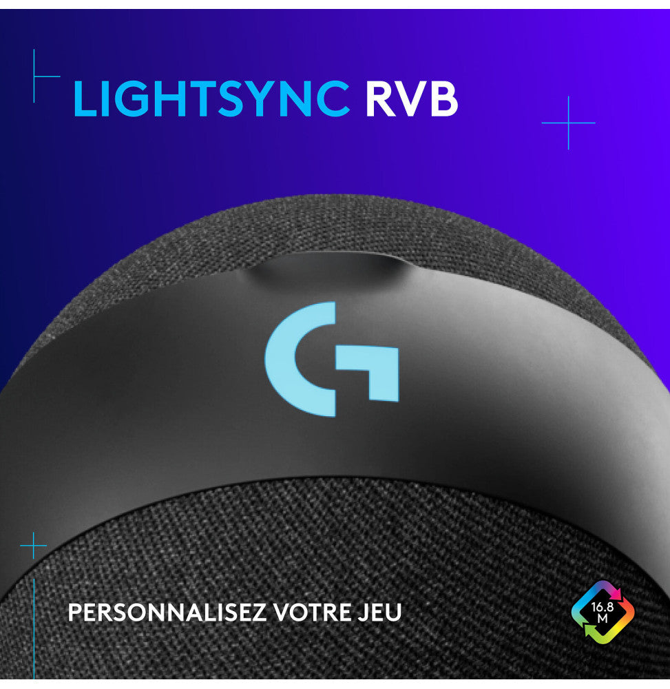Logitech G Yeti Orb Microphone (988-000551)
