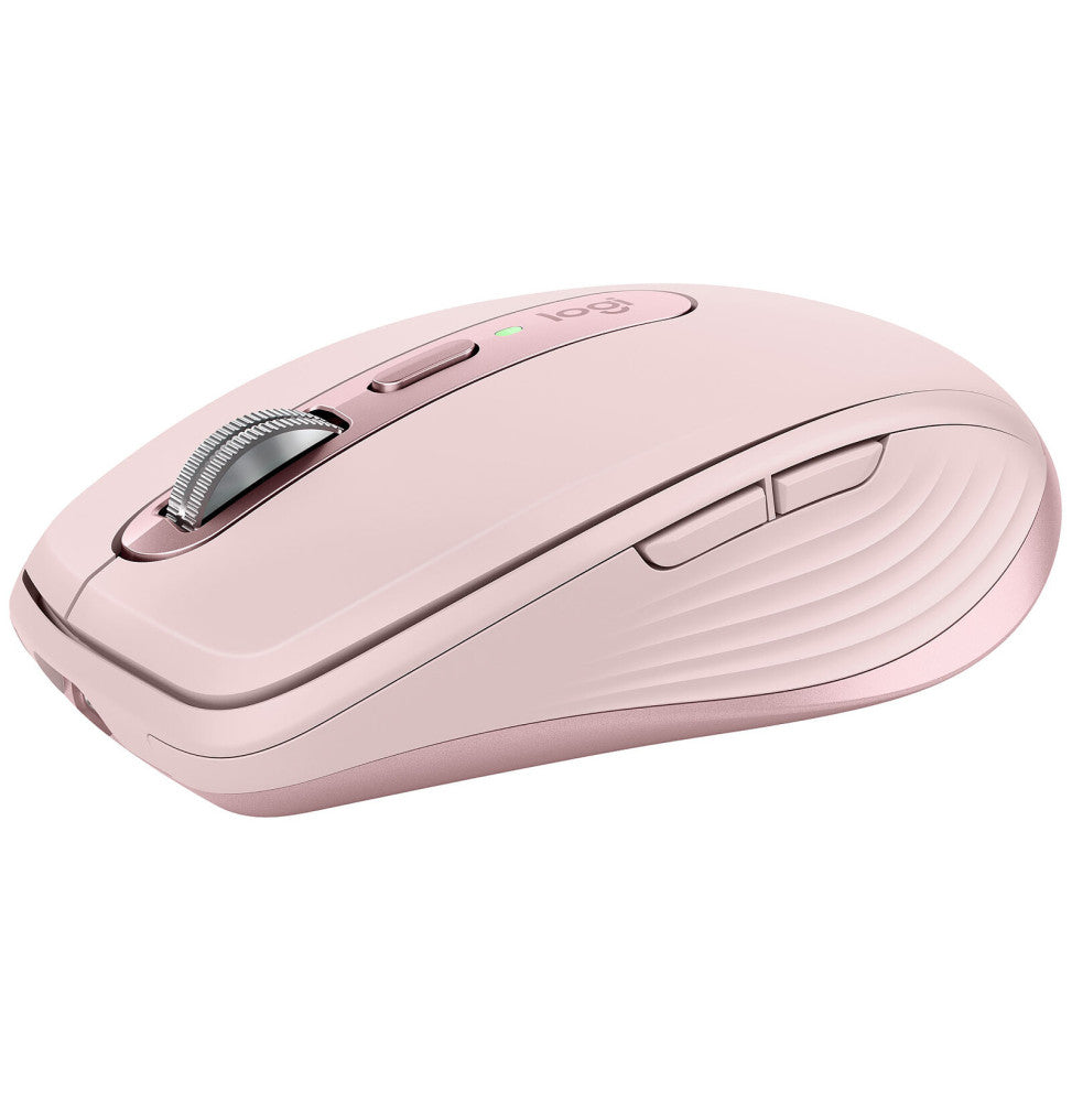 Souris Logitech MX Anywhere 3S Rose (910-006931)