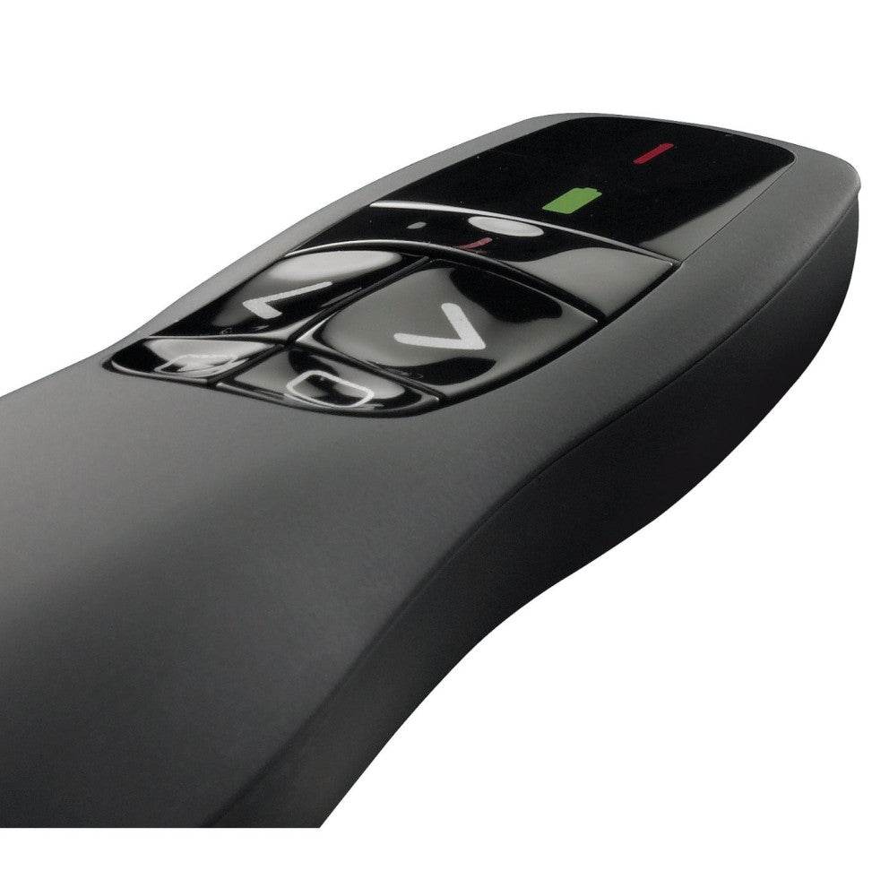Logitech Wireless Presenter R400 - Télécommande de présentation (910-001356) - Logically