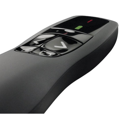 Logitech Wireless Presenter R400 - Télécommande de présentation (910-001356) - Logically