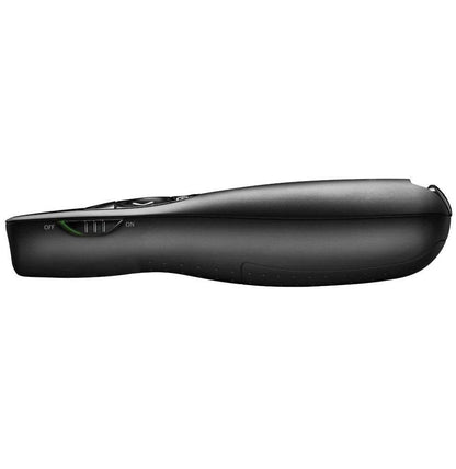 Logitech Wireless Presenter R400 - Télécommande de présentation (910-001356) - Logically