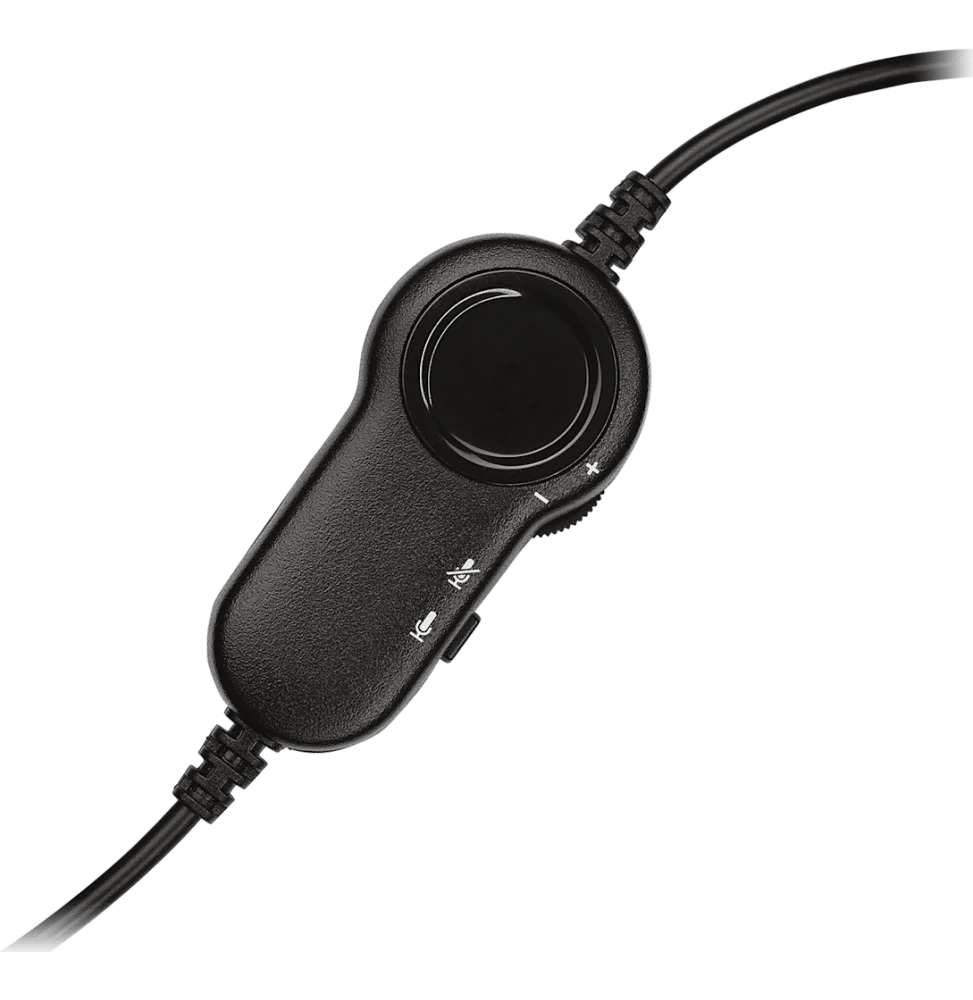 Micro-casque filaire Logitech H151 Stereo - Jack 3.5 mm (981-000589)
