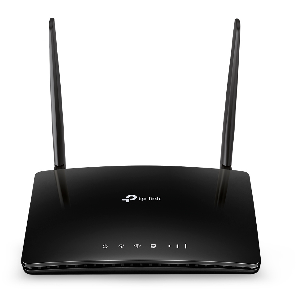 TP-Link Modem/Routeur 4G LTE WiFi N 300 Mbps (TL-MR6400)