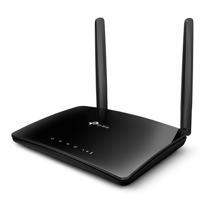 TP-Link Modem/Routeur 4G LTE WiFi N 300 Mbps (TL-MR6400)