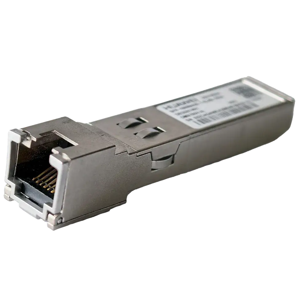 Huawei SFP-1000BaseT-G2 – Module SFP Gigabit Ethernet 100 mètres (02314BDD)