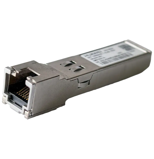 Huawei SFP-1000BaseT-G2 – Module SFP Gigabit Ethernet 100 mètres (02314BDD)