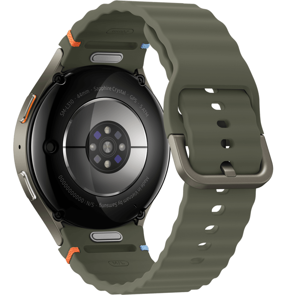 Montre connectée Samsung Galaxy Watch7 (Bluetooth. 44mm) - Logically