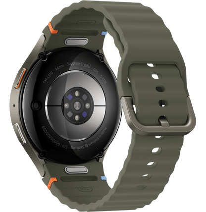 Montre connectée Samsung Galaxy Watch7 (Bluetooth. 44mm) - Logically
