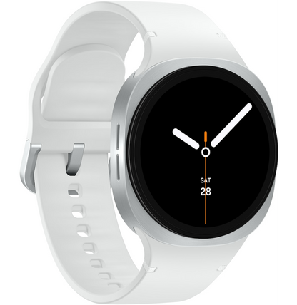 Montre connectée Samsung Galaxy Watch8 (Bluetooth, 44mm) Silver