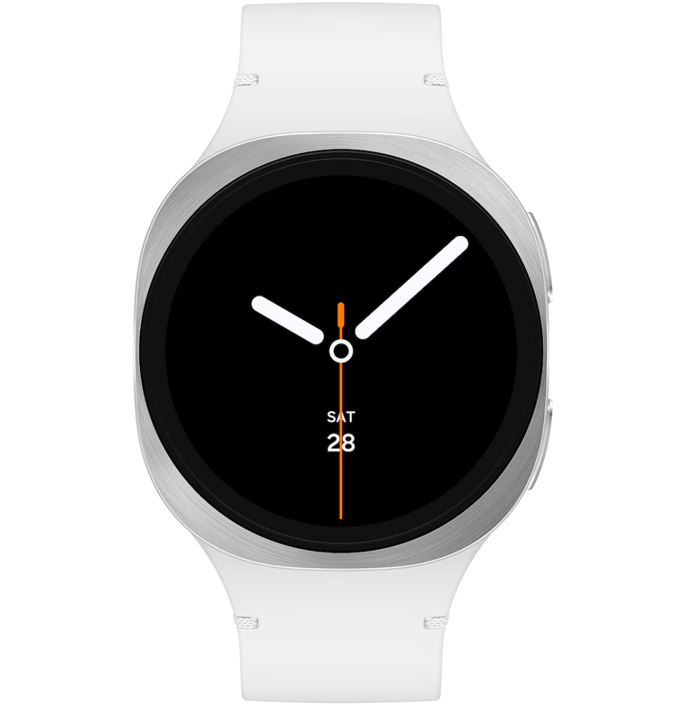 Montre connectée Samsung Galaxy Watch8 (Bluetooth, 44mm) Silver