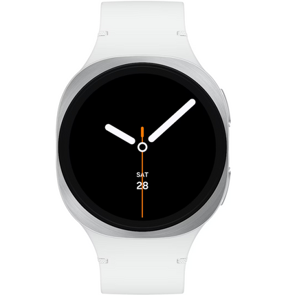 Montre connectée Samsung Galaxy Watch8 (Bluetooth, 44mm) Silver