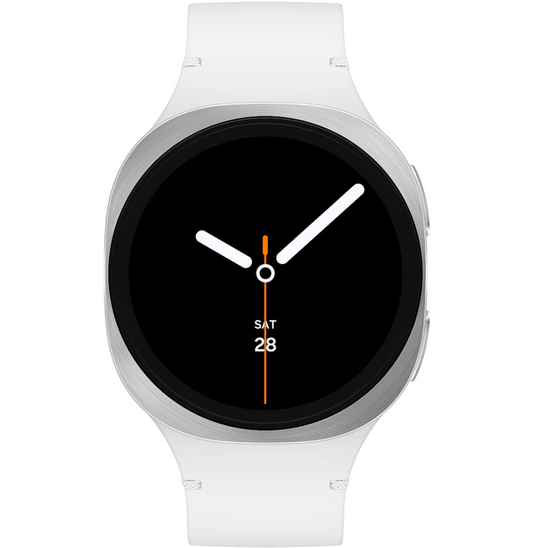 Montre connectée Samsung Galaxy Watch8 (Bluetooth, 44mm) Silver