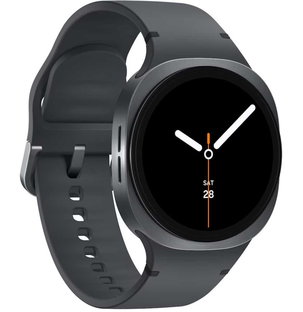 Montre connectée Samsung Galaxy Watch8 (Bluetooth, 44mm) Graphite