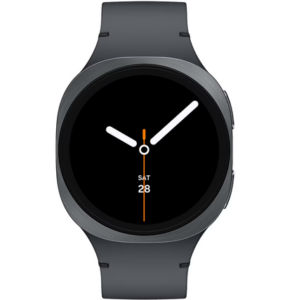 Montre connectée Samsung Galaxy Watch8 (Bluetooth, 44mm) Graphite