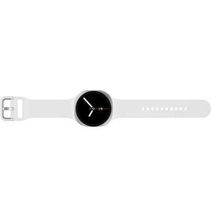 Montre connectée Samsung Galaxy Watch8 (Bluetooth, 44mm) Silver