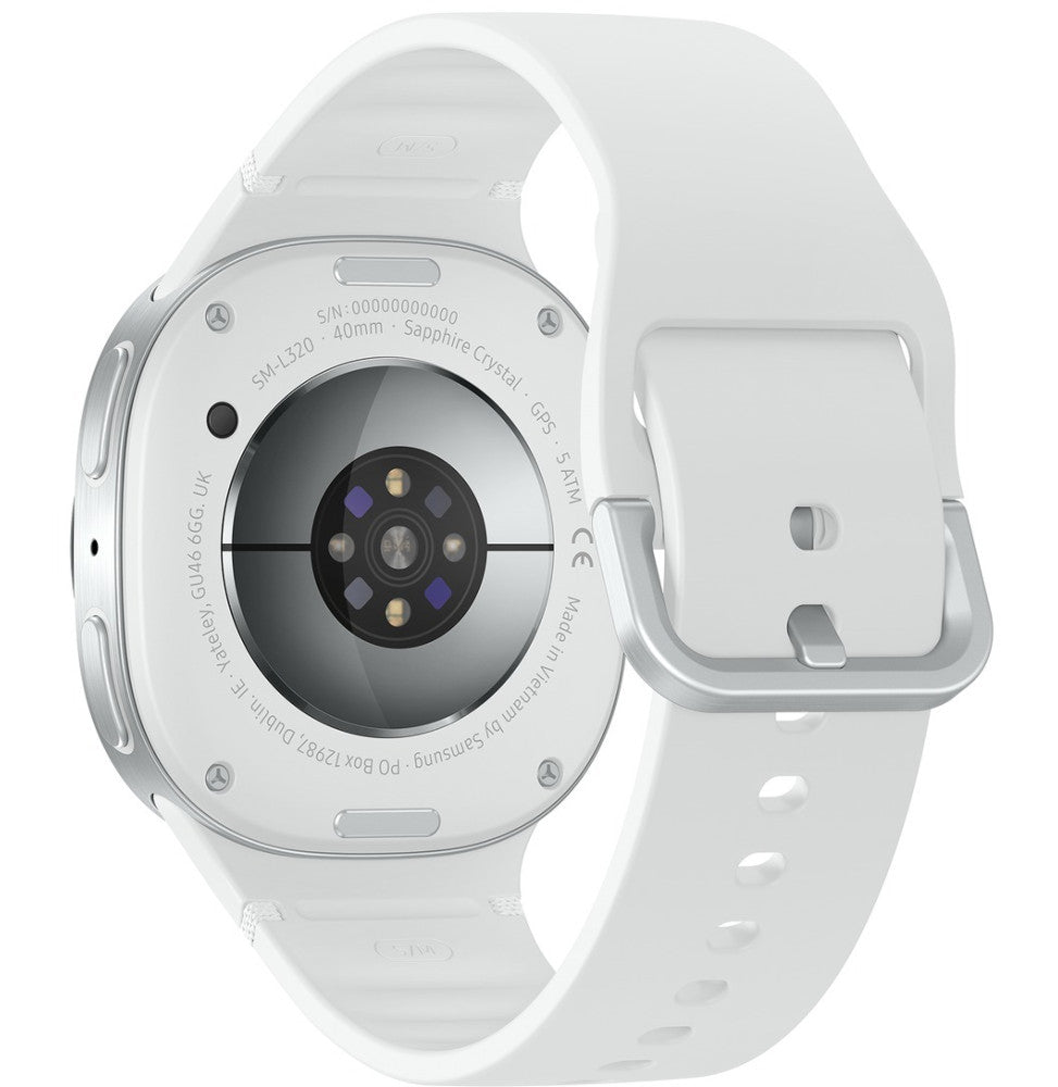 Montre connectée Samsung Galaxy Watch8 (Bluetooth, 44mm) Silver