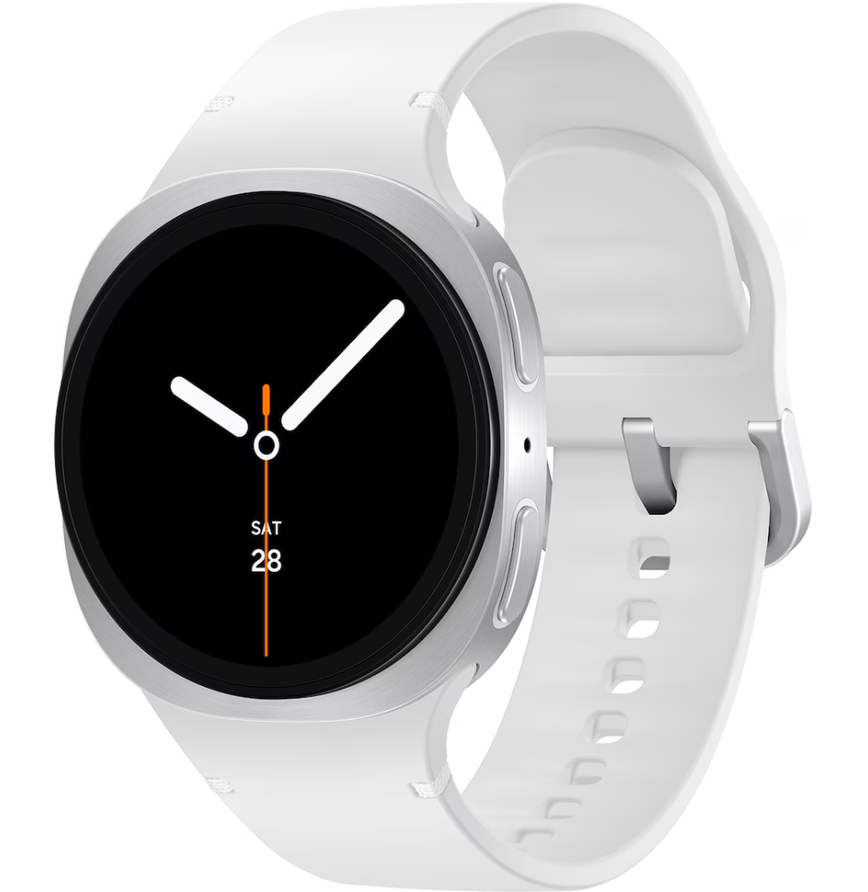 Montre connectée Samsung Galaxy Watch8 (Bluetooth, 44mm) Silver