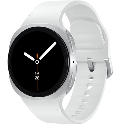 Montre connectée Samsung Galaxy Watch8 (Bluetooth, 44mm) Silver