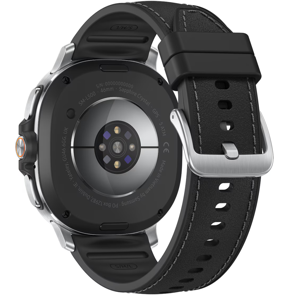 Montre connectée Samsung Galaxy Watch8 Classic (Bluetooth, 46mm)
