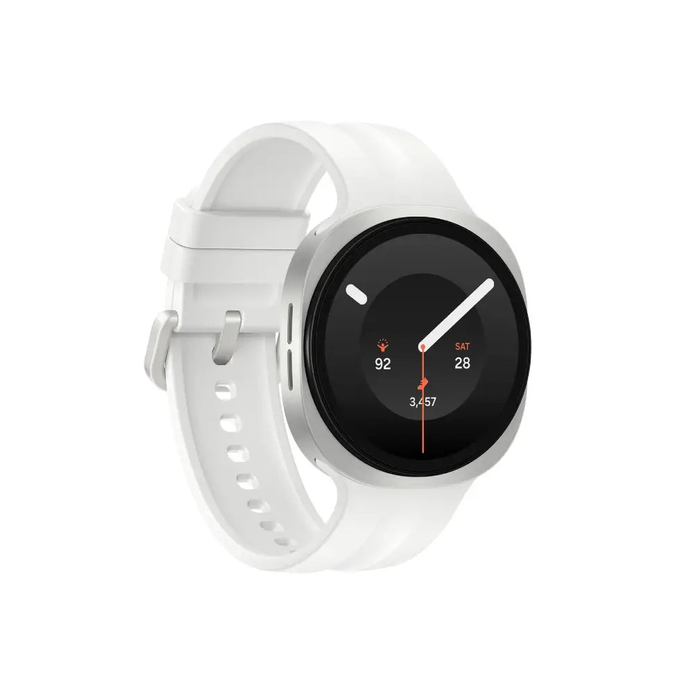 Montre connectée Samsung Galaxy Watch 9 (Bluetooth 40mm) Crème SM-L340NZEAMWD