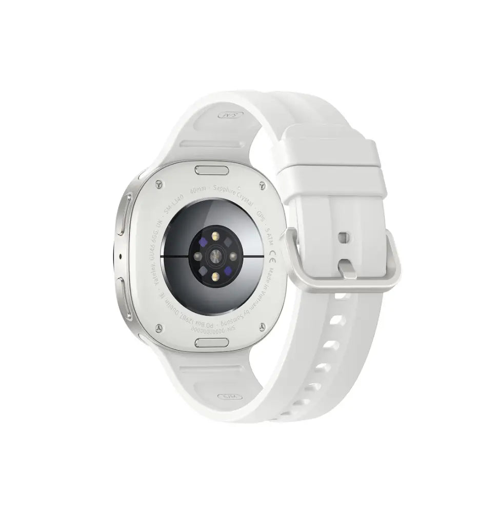 Montre connectée Samsung Galaxy Watch 9 (Bluetooth 40mm) Crème SM-L340NZEAMWD