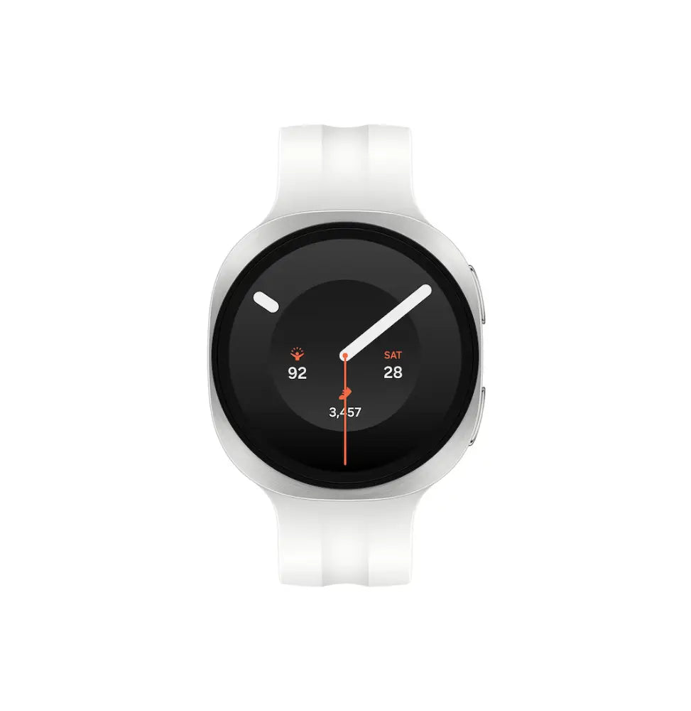 Montre connectée Samsung Galaxy Watch 9 (Bluetooth 40mm) Crème SM-L340NZEAMWD