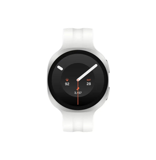 Montre connectée Samsung Galaxy Watch 9 (Bluetooth 40mm) Crème SM-L340NZEAMWD