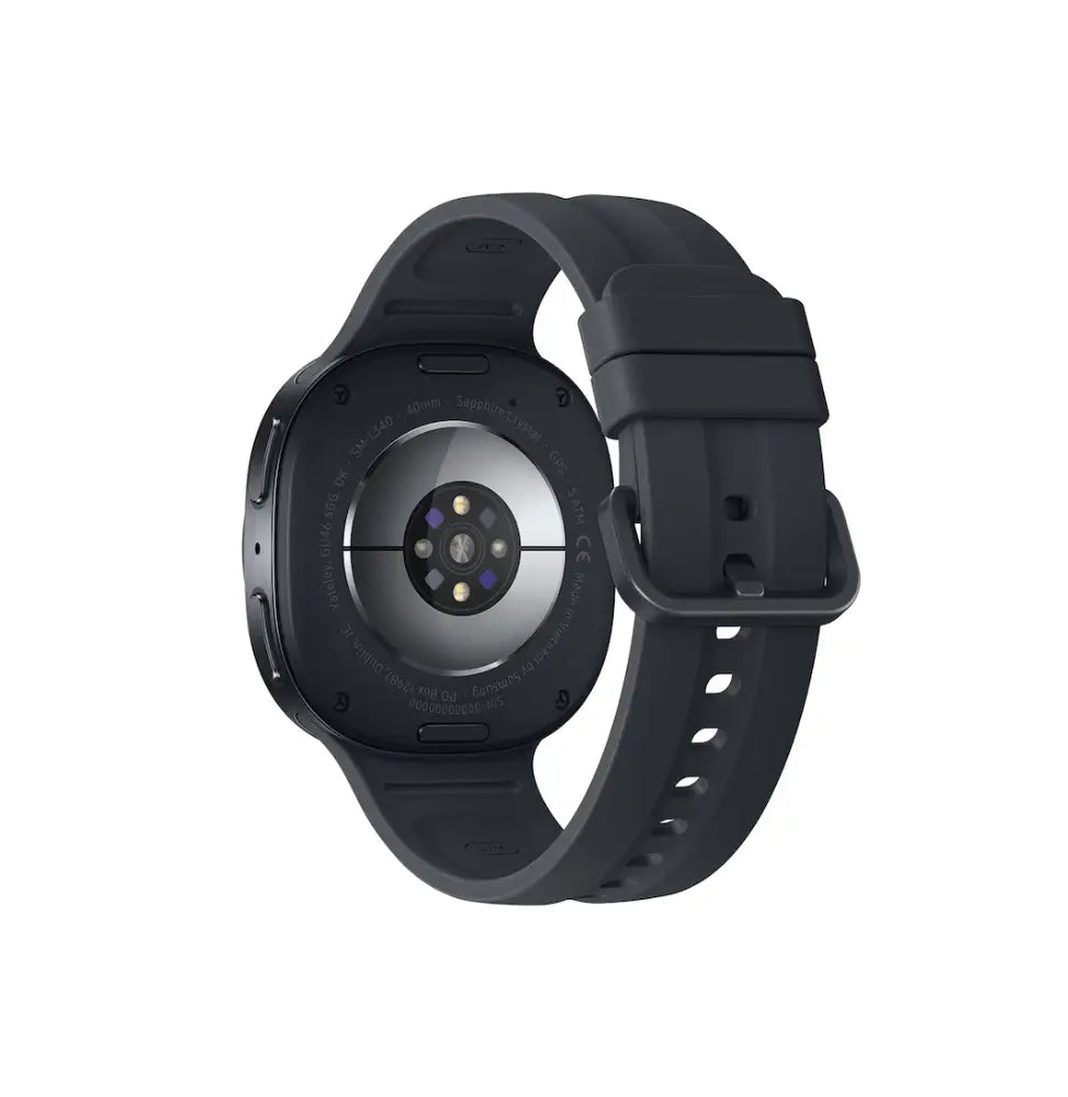 Montre connectée Samsung Galaxy Watch 9 (Bluetooth 40mm) Graphite SM-L340NZKAMWD